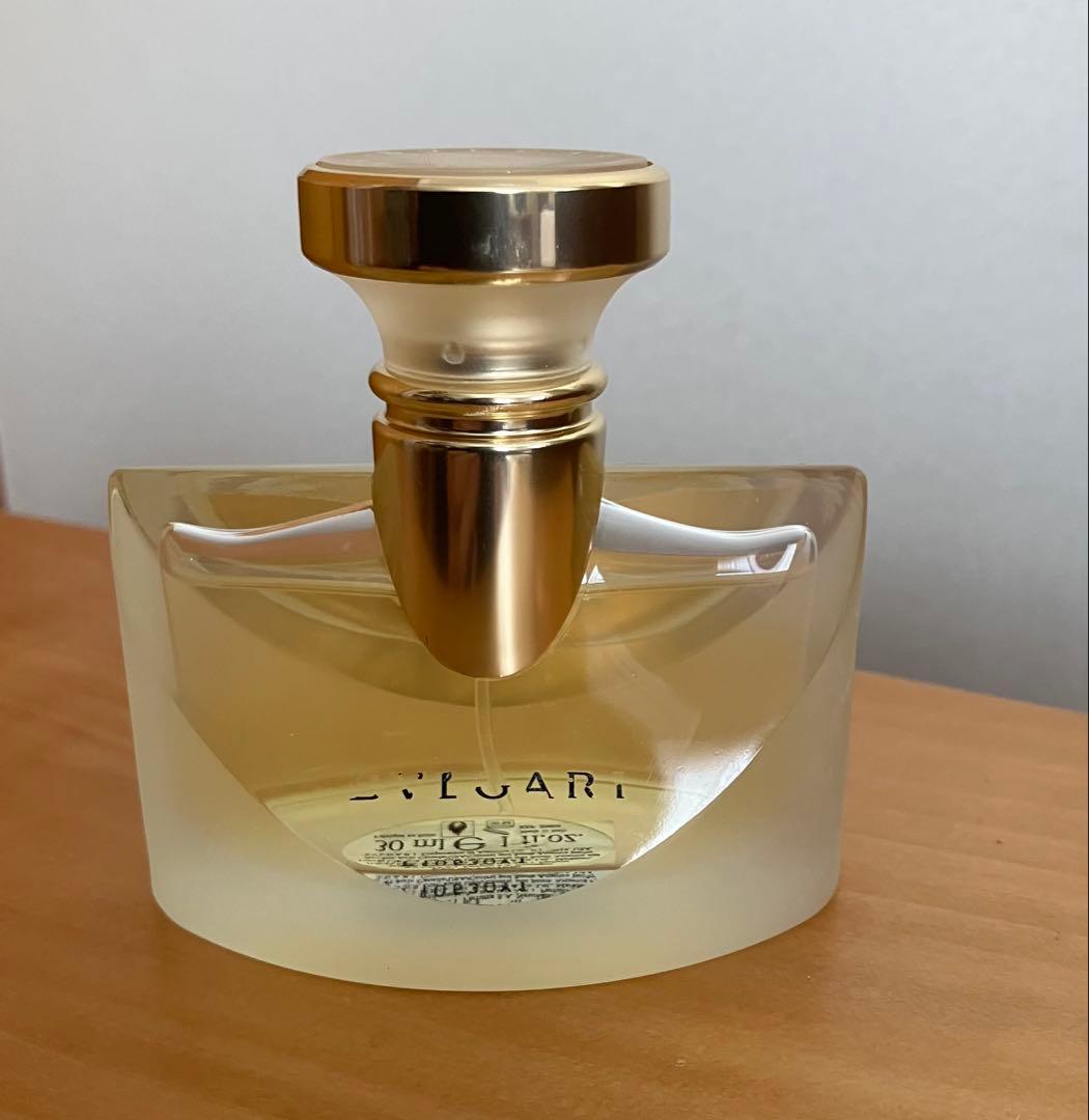 【廃盤希少/未使用品/30ml】ブルガリ　プールファム　プールフェム