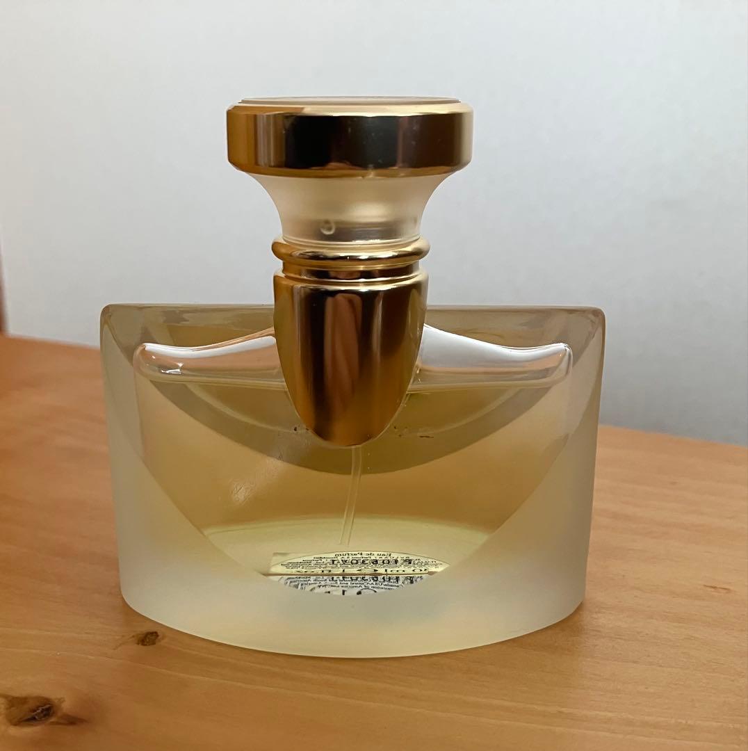 【廃盤希少/未使用品/30ml】ブルガリ　プールファム　プールフェム