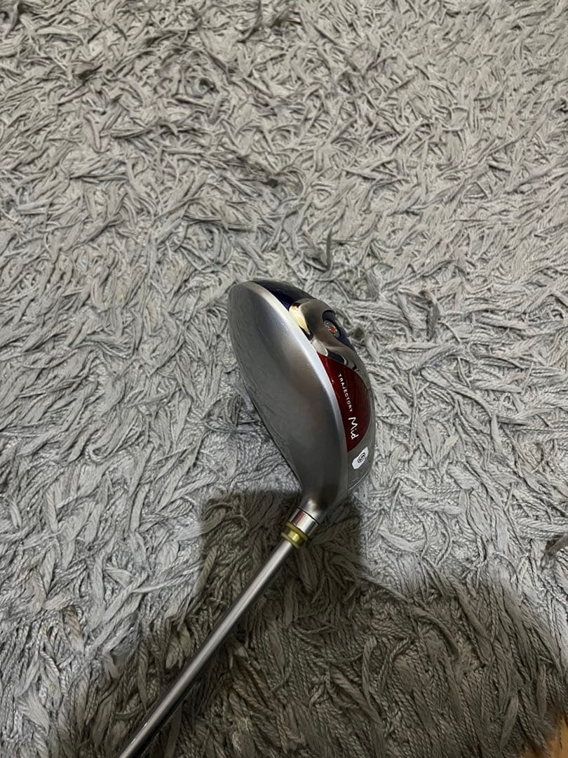 【sold mt.small 】RODDIO ロッディオ　ドライバー