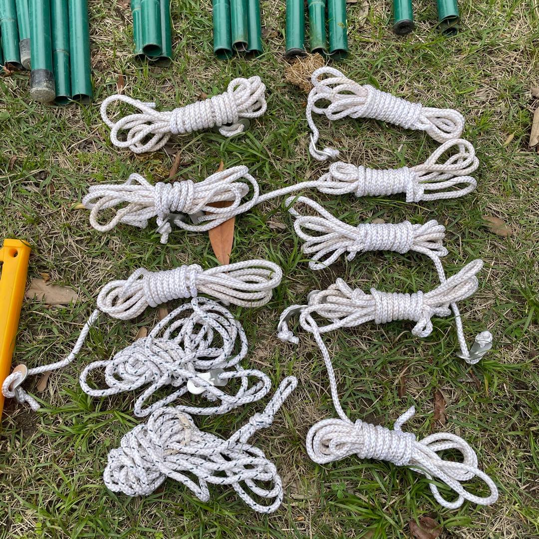 ほぼ新品美品✨大人気！簡単設営！　コールマン　スクリーンキャノピータープ320