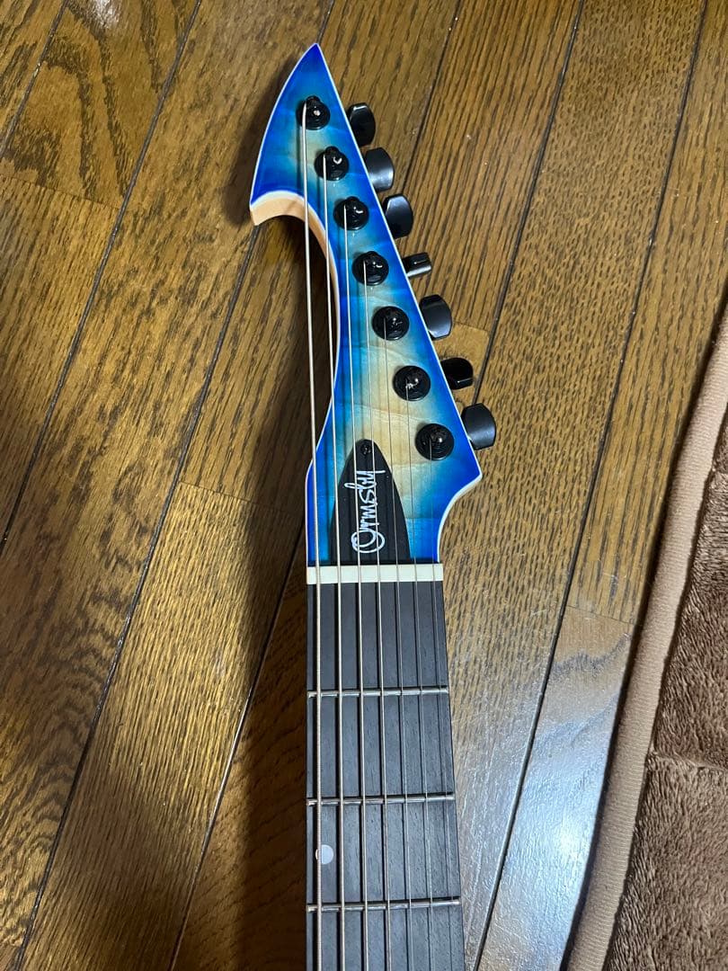 Ormsby HYPE G7 STD EXO MH 【値下げ可能！】