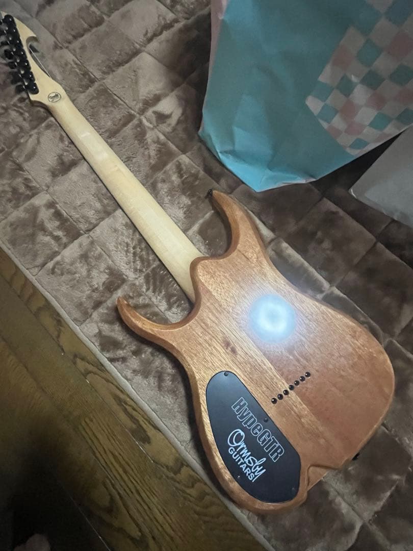 Ormsby HYPE G7 STD EXO MH 【値下げ可能！】