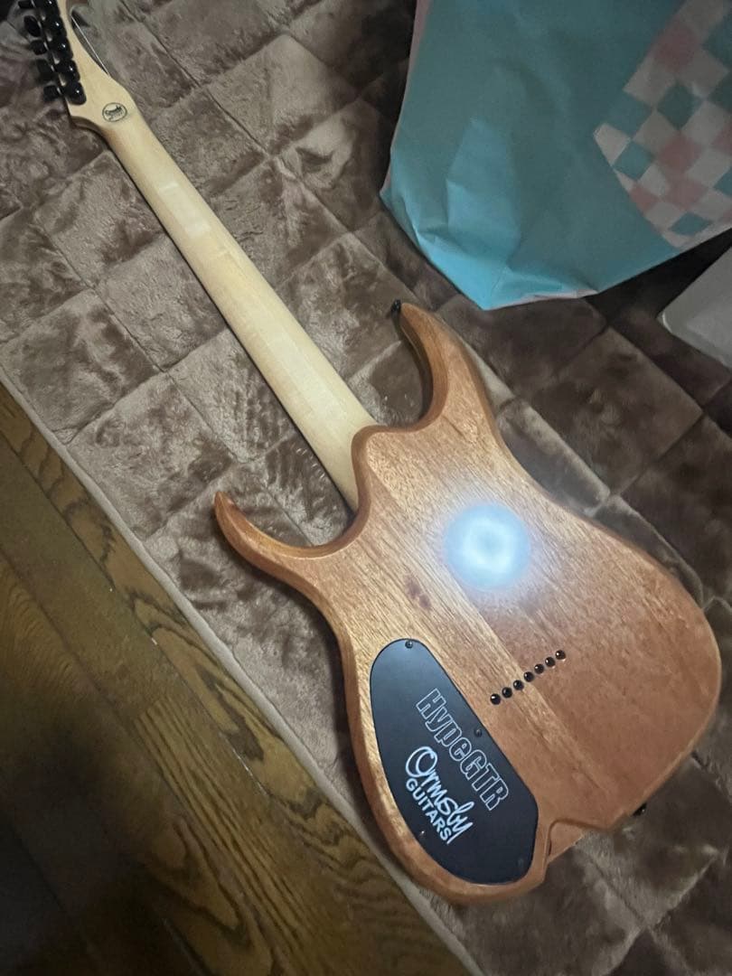 Ormsby HYPE G7 STD EXO MH 【値下げ可能！】