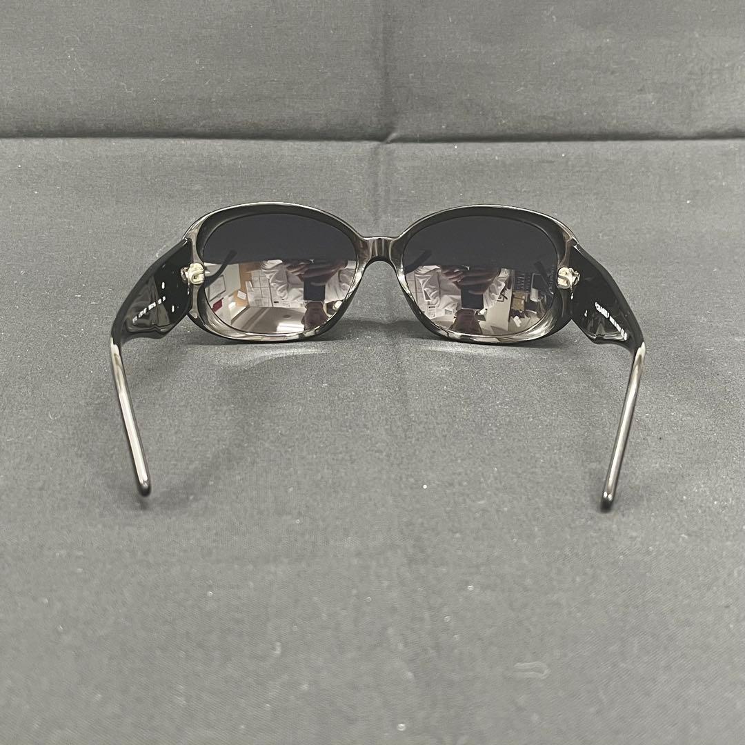 【T】売り尽くし✨CHANEL サングラス 5113 度なし ブラック カメリア
