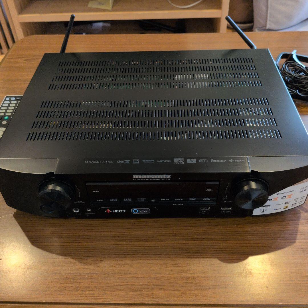 ｍａｒａｎｔｚ　AVサラウンドレシーバー　NR1710