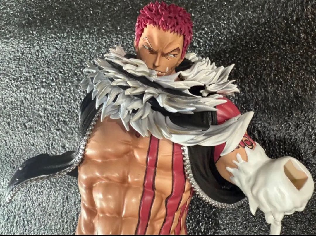 【教皇】 カタクリ ガレージキットフィギュア