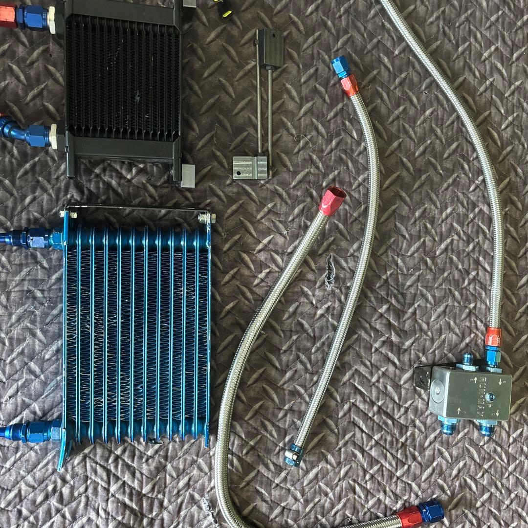 みゆき　L880k セトラブ　オイルクーラー