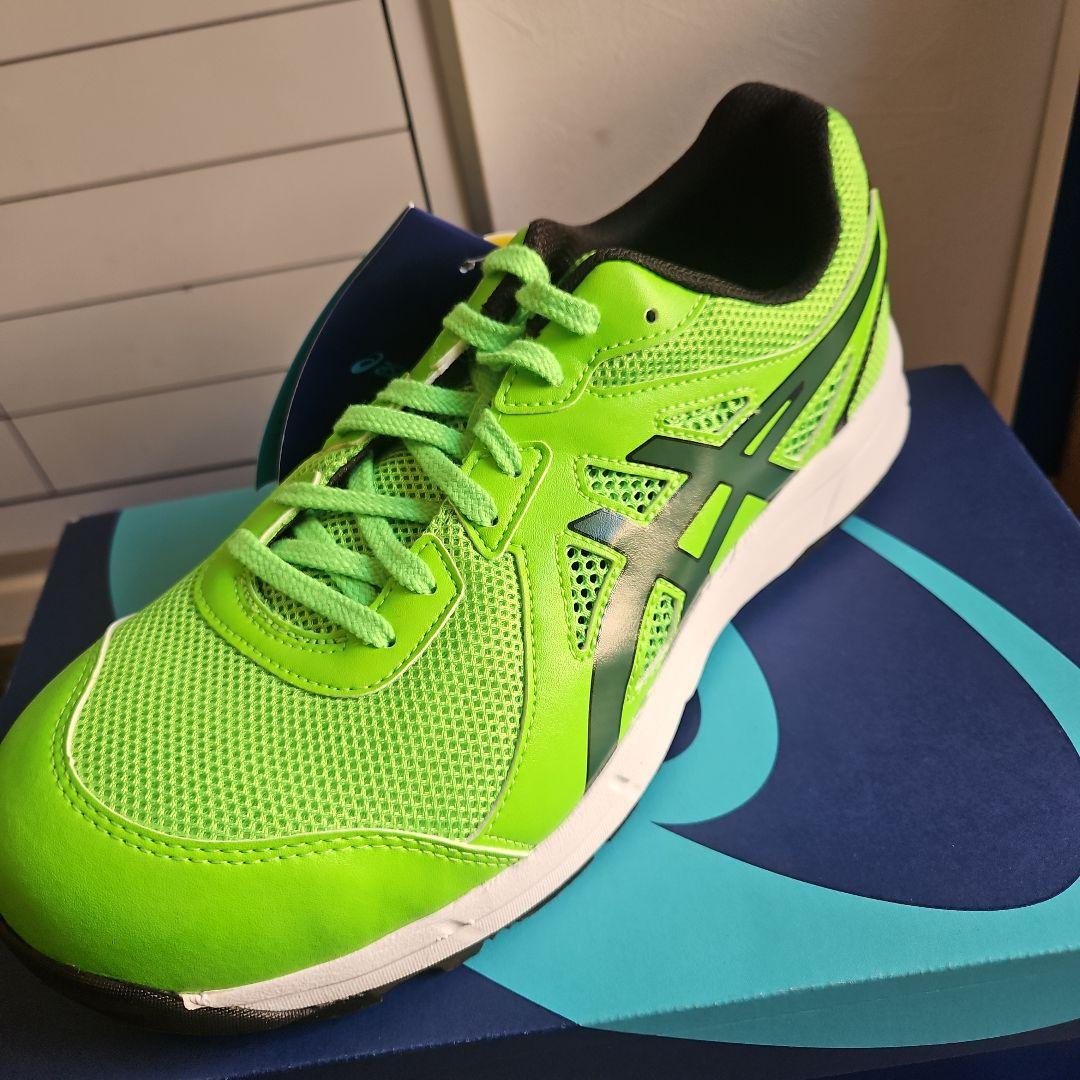 み*ぃ様 アシックス　ウィンジョブCP106 25.5cm