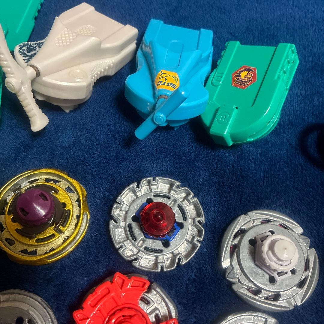 メタルファイトベイブレード まとめ売り