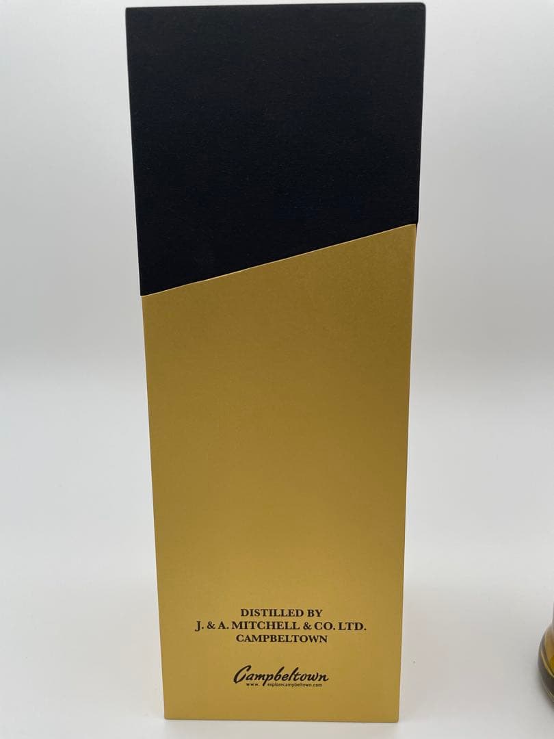 スプリングバンク21年 正規品 2024ボトリング