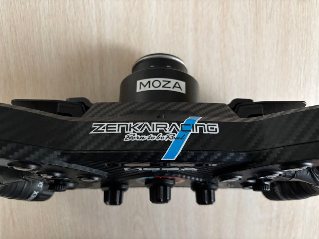 MOZA KS ステアリング