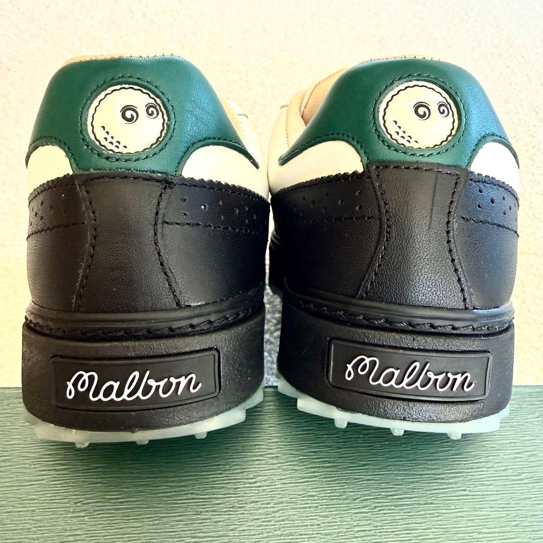 マルボンゴルフ　メンズ・ゴルフシューズ