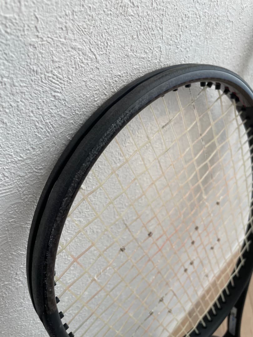 【高性能】Wilson Pro Staff テニスラケット 2本セット