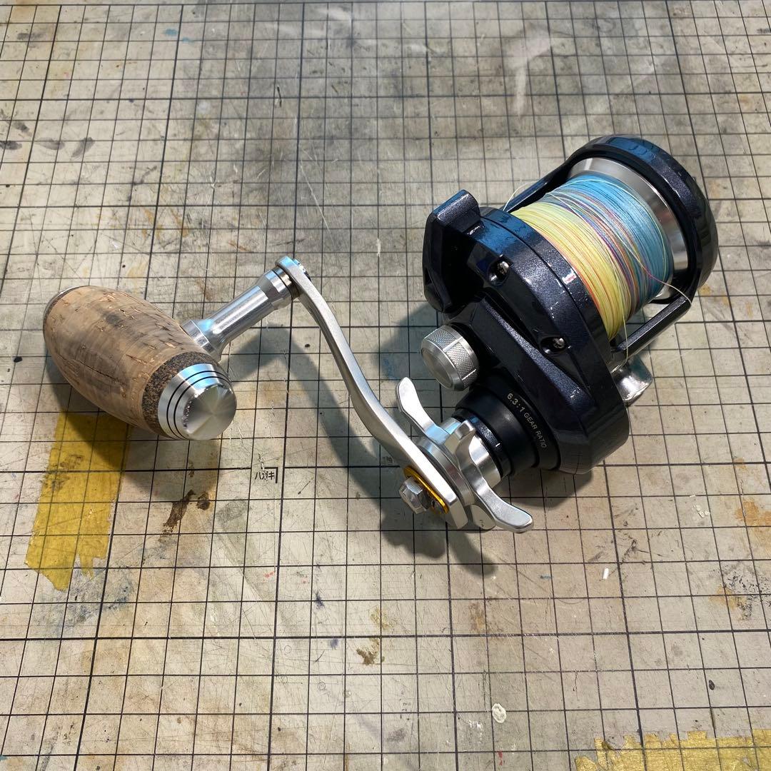 トリウム　1500HG 箱付　グリップ付