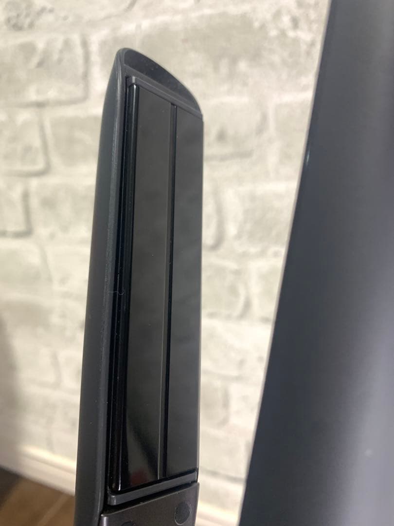 【比較的美品】Panasonic ナノケアストレートヘアアイロンEH-HS0J