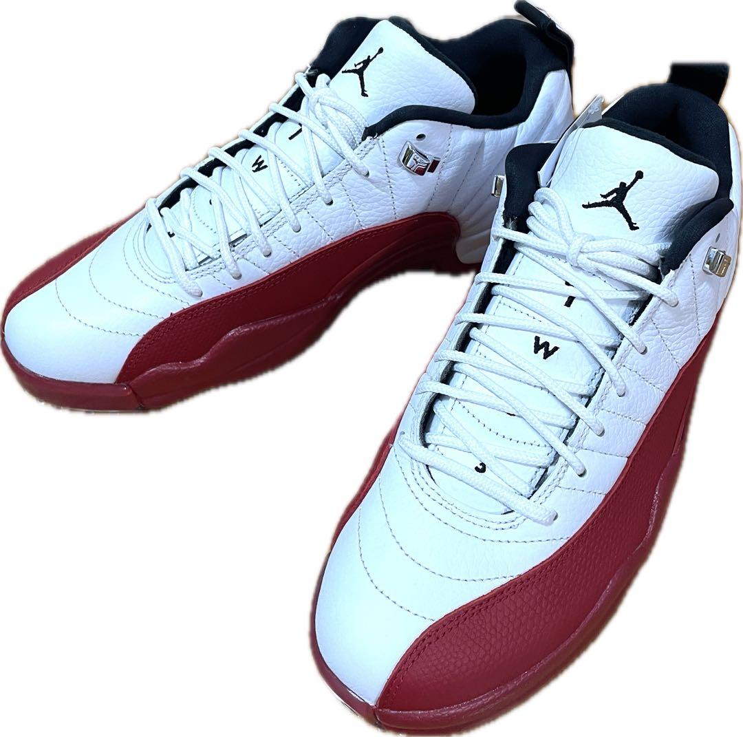 新品未使用タグ付きAIR JORDAN Ⅻ LOW ゴルフシューズ　28cm