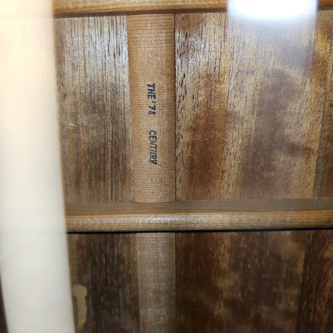 DAION.THE.YEARシリーズ「THE'78」センチュリー希少！ヤマキ製