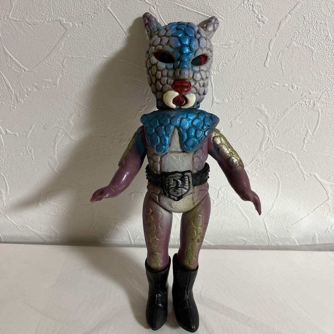 ⚠️当時物　仮面ライダー　アルマジロング　旧バンダイ　スタンダード