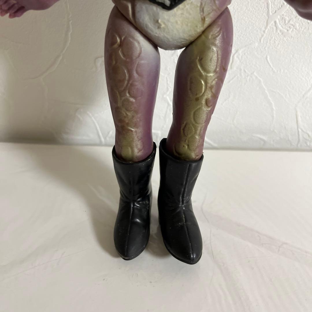 ⚠️当時物　仮面ライダー　アルマジロング　旧バンダイ　スタンダード