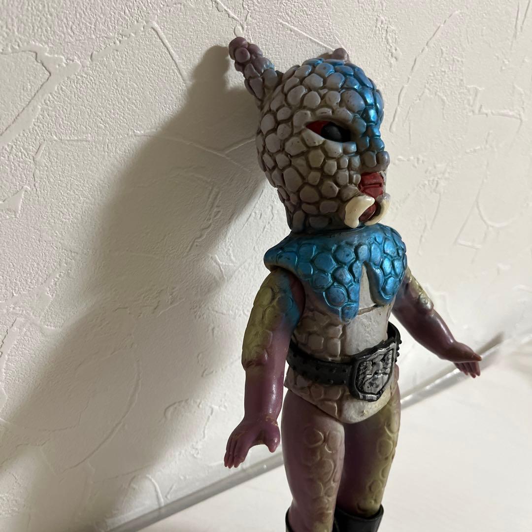 ⚠️当時物　仮面ライダー　アルマジロング　旧バンダイ　スタンダード