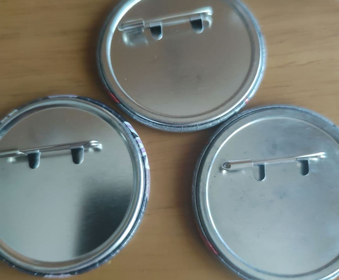 サーティーン キャラクターグッズセット缶バッジ・アクリル等コンパス13詰め合わせ