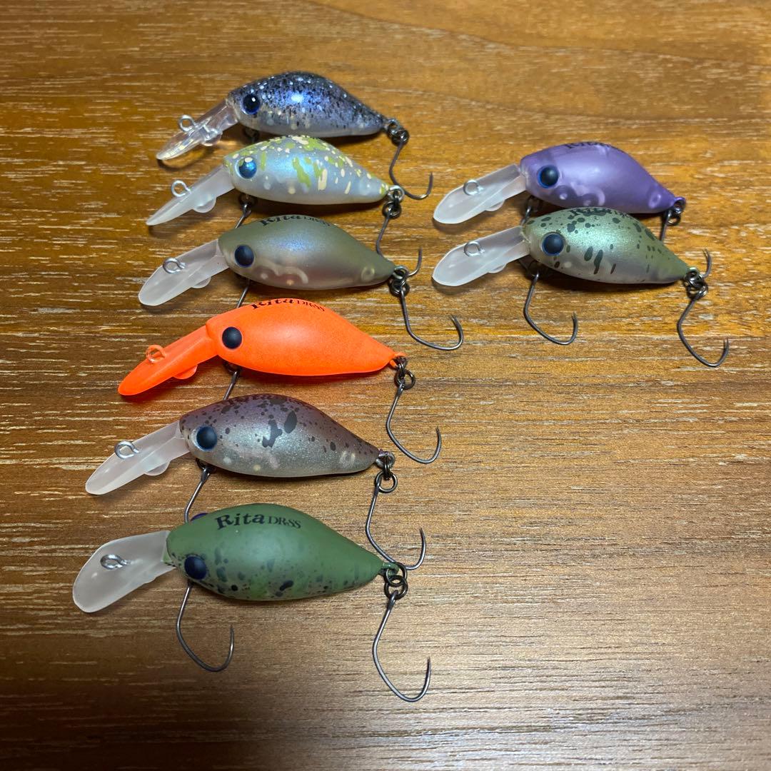 ディスプラウト　リタ　オリカラ有り