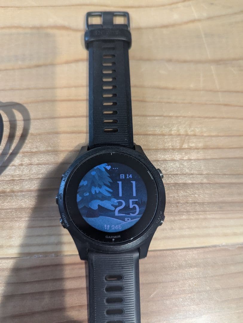 GARMIN FORERUNNER 945 ブラック