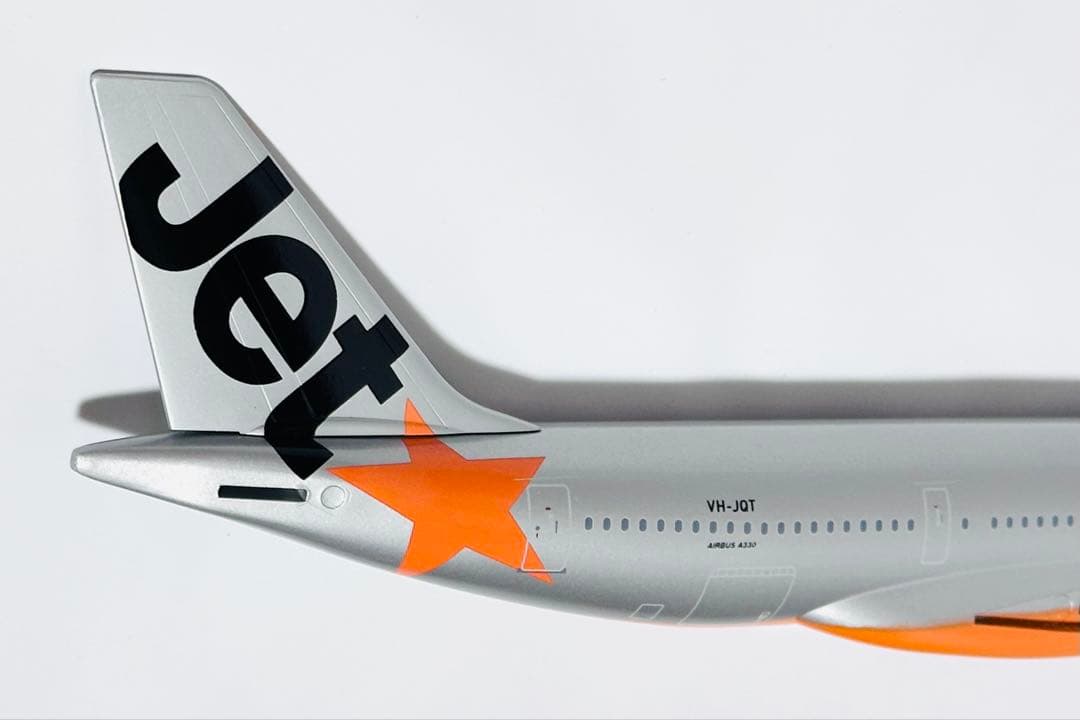 flarose 1/200 A330-200 ジェットスター航空