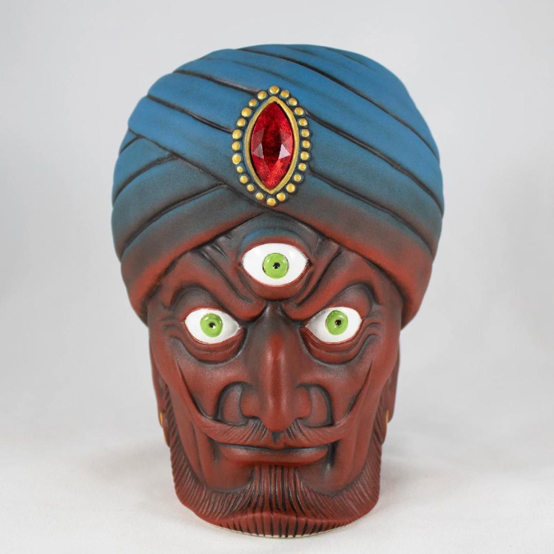 ★Tiki Farm ティキ ファーム マグ THE HYPNOTIST 新品