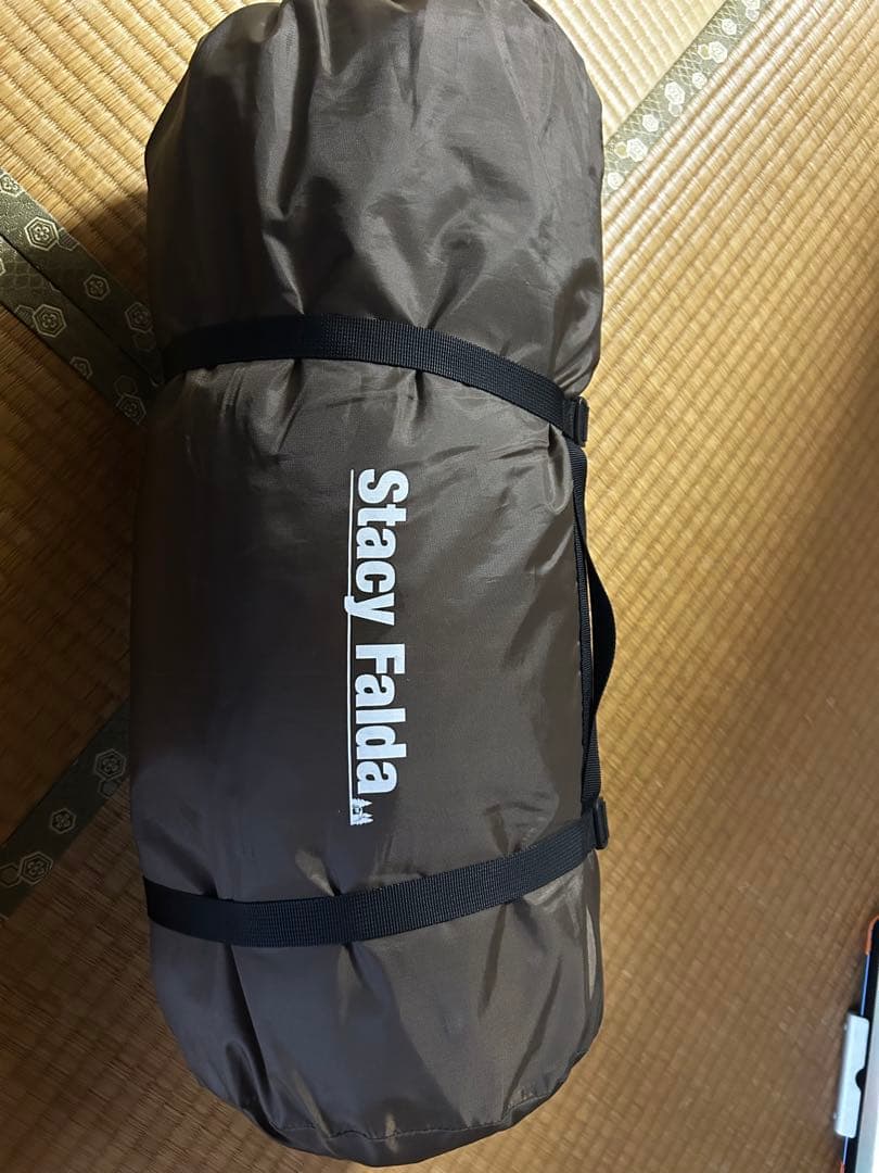 オガワ　ステイシーファルダ　晴れキャンプで1回使用