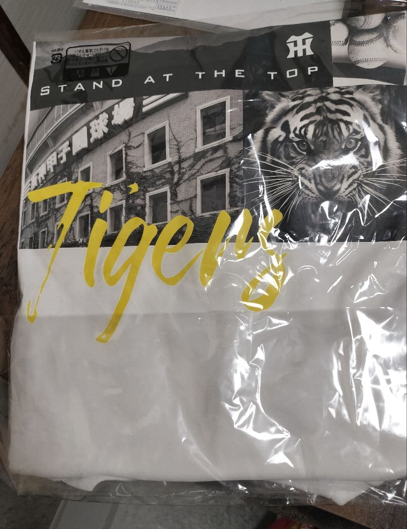【阪神タイガース】Tシャツ