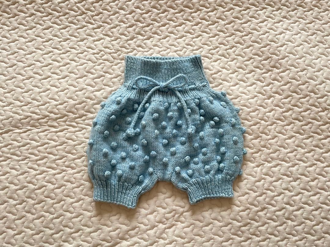 ボトムス Misha&Puff Popcorn Bloomer 2-3Y