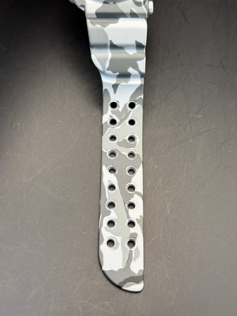 CASIO G-SHOCK フロッグマン　ブラジリアン GW-200CF-7JF