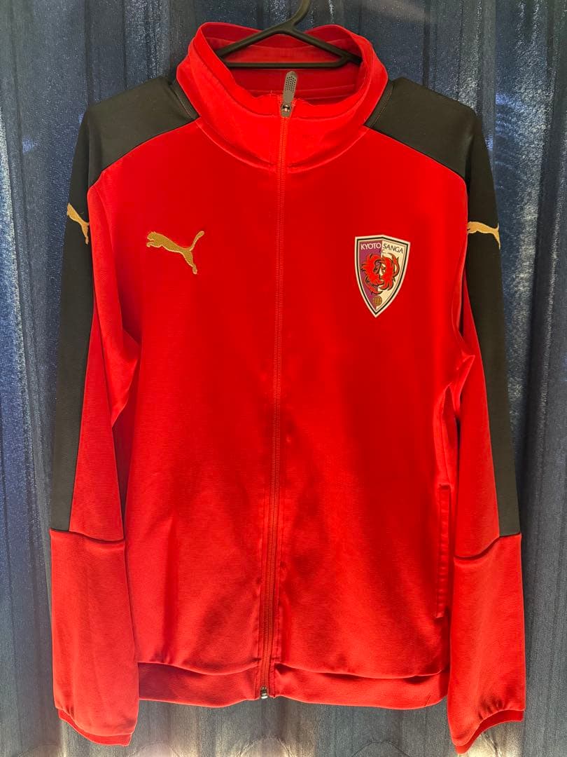 【支給品】京都サンガF.C. 練習着　M