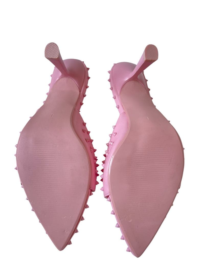 YELLO QUINNSANDALS✳︎カラーピンク✳︎サイズL