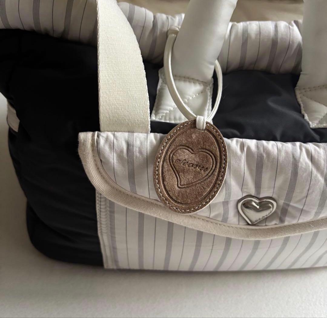 SEORU 韓国　完売　レターバッグ