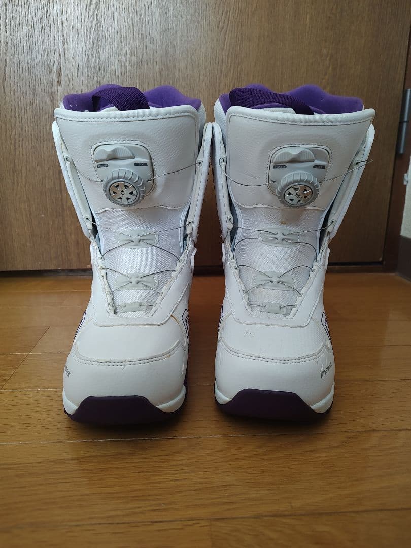 スノーボードブーツ Kissmark　24cm