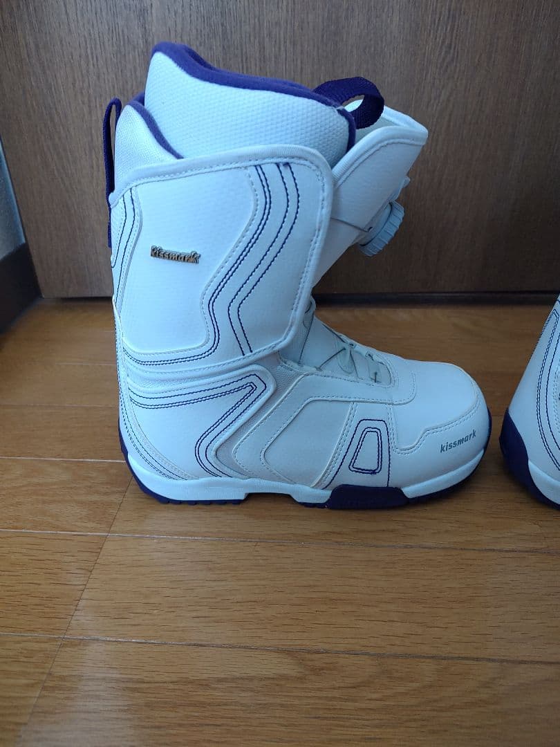 スノーボードブーツ Kissmark　24cm
