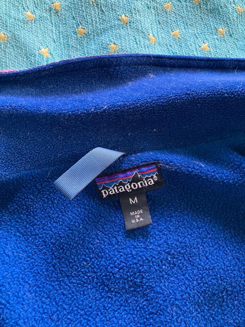 patagonia ナイロンジャケット M