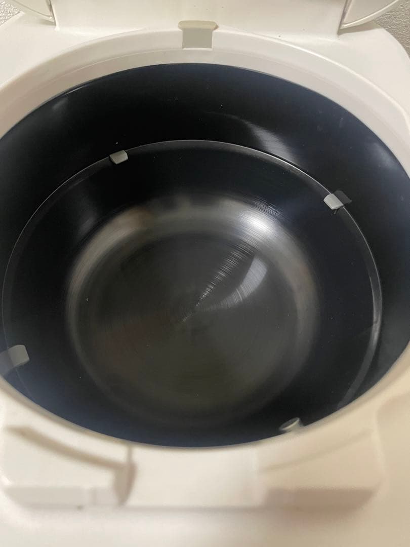 【美品】IH炊飯ジャー 炊飯器 象印 STAN NW-SA10-WH