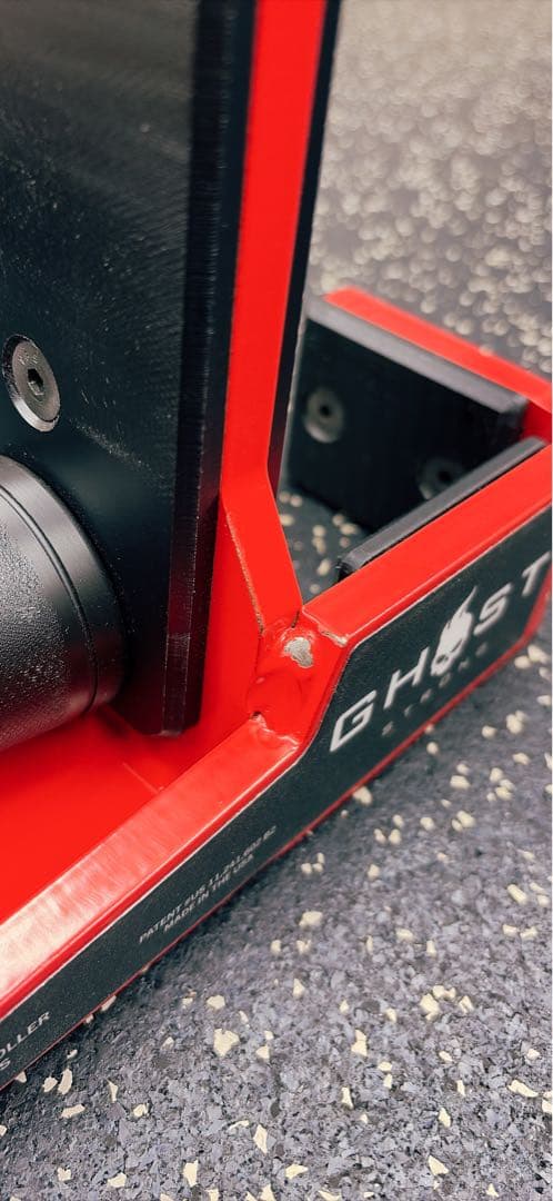 レア？ GHOST ローラーJカップ ベンチプレス ROGUE ローグ