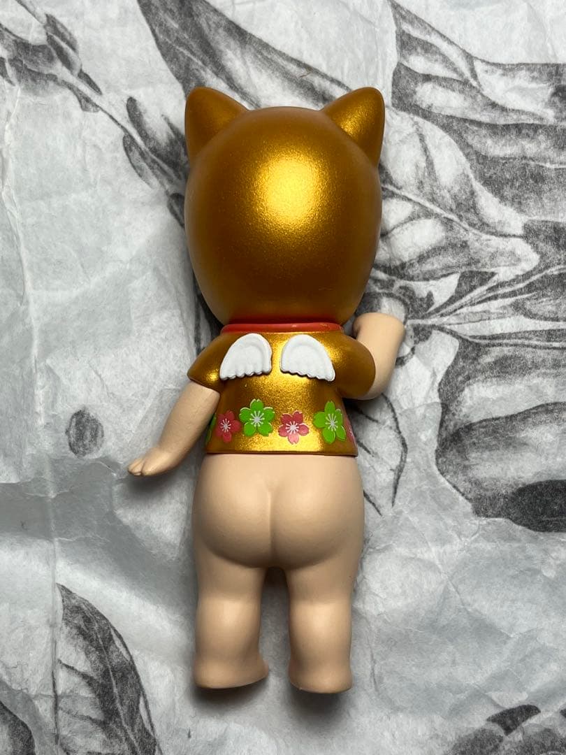 ソニーエンジェル　ジャパニーズグッドラック　シークレット