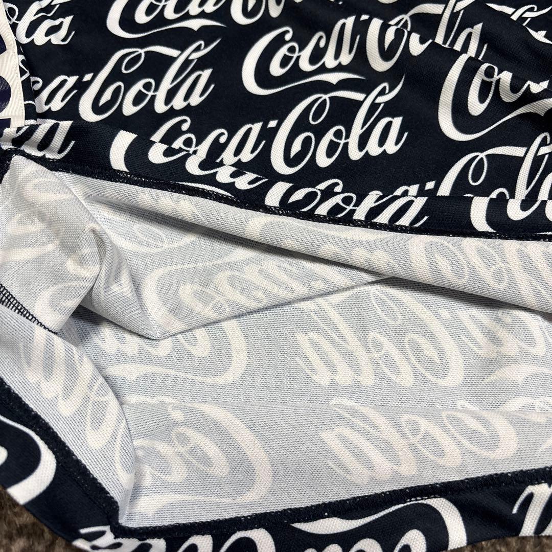 Jack Bunny!! Coca-Cola ポロシャツ