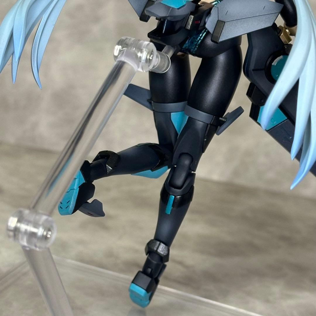 フレームアームズ・ガール スティレット 塗装済み完成品 ※注意点あり