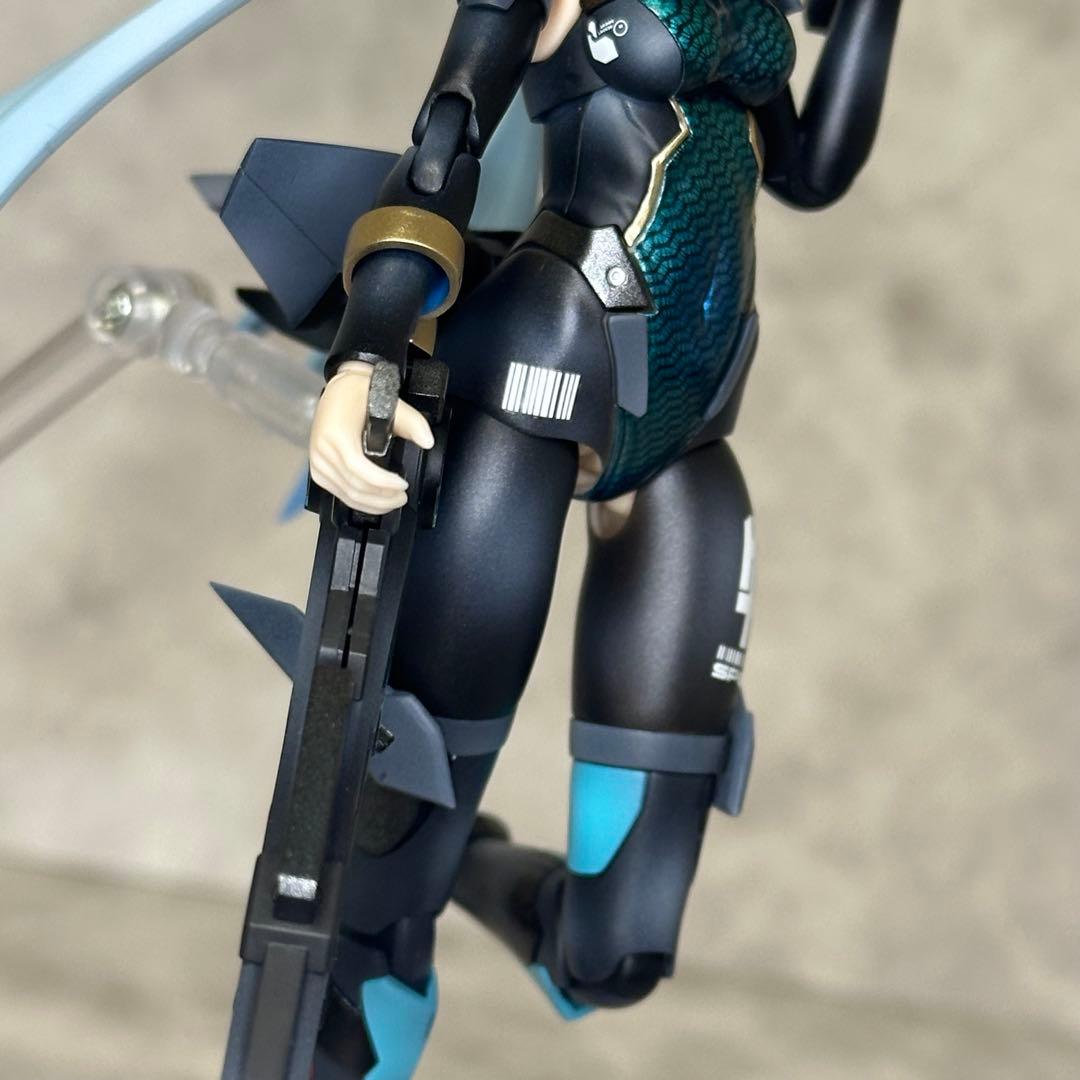 フレームアームズ・ガール スティレット 塗装済み完成品 ※注意点あり