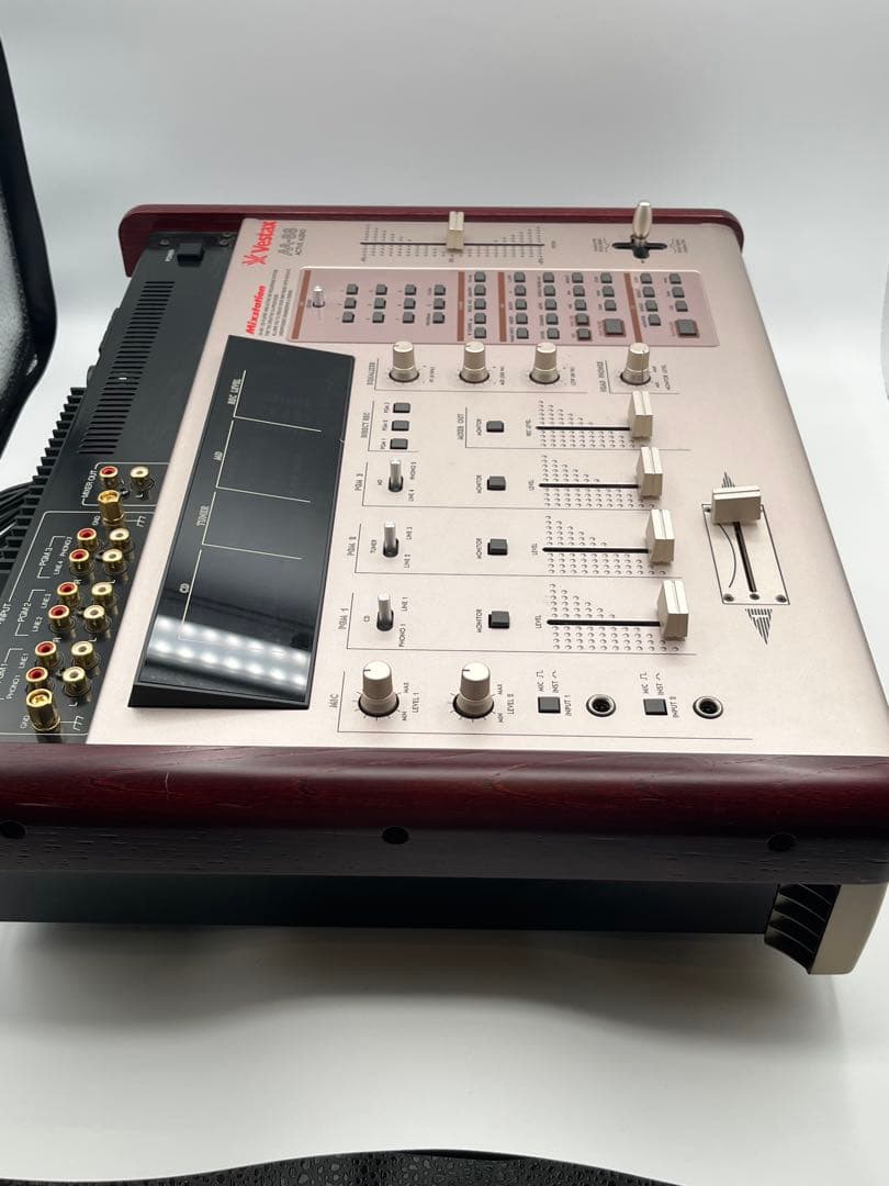 DoMiKi　Vestax AA-88 アクティブオーディオ