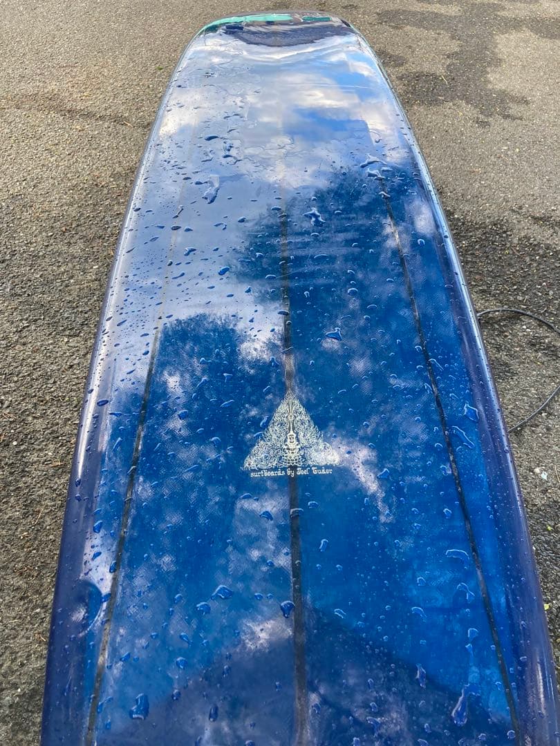 Joel Tudor ロングボード