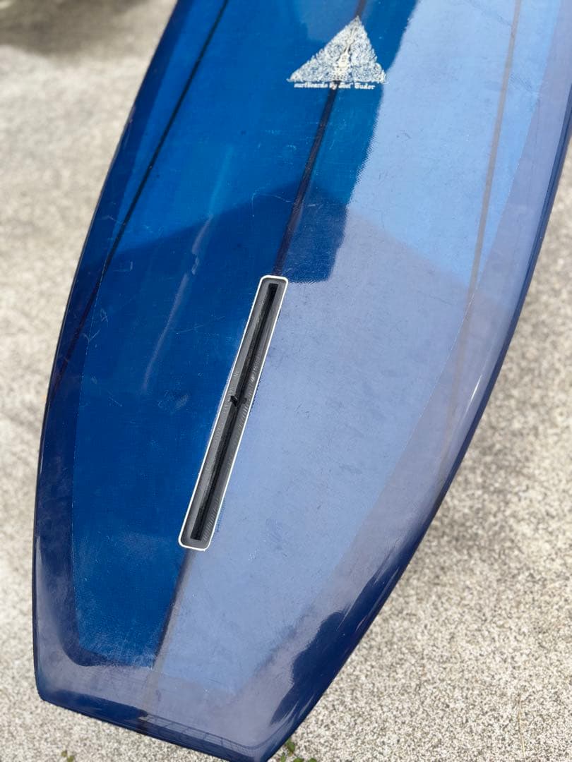 Joel Tudor ロングボード