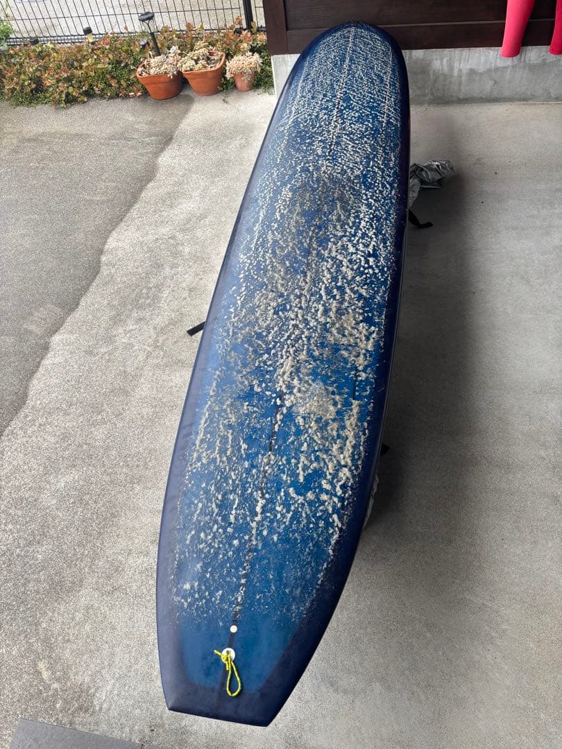 Joel Tudor ロングボード