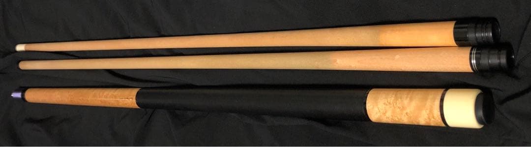 Rass Espiritu・CustomCue  エスピリチュキューシャフト2本